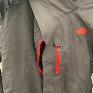 North face jacket for women